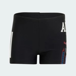Obrázek produktu DĚTSKÉ PLAVECKÉ BOXERKY ADIDAS MARVEL SPIDER-MAN