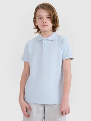 Obrázek produktu Dětské polo tričko - modré 4F