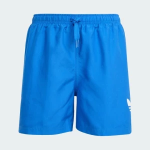 Obrázek produktu Dětské šortky Adic 3-Stripes Adidas modrá