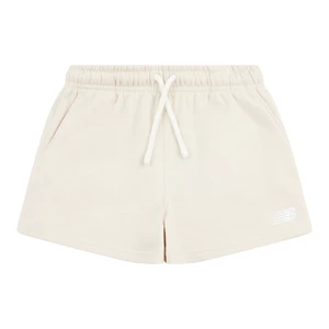 Obrázek produktu Dětské šortky New Balance LAKG0006LIN – béžové