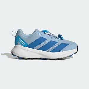 Obrázek produktu Dětské trailové běžecké boty Terrex Agravic Adidas modrá