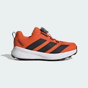 Obrázek produktu Dětské trailové běžecké boty Terrex Agravic BOA Adidas oranžová