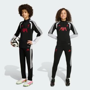 Obrázek produktu Dětské tréninkové kalhoty Liverpool FC 26/27 Tiro Adidas