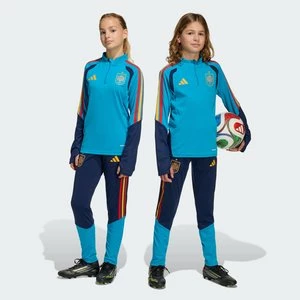 Obrázek produktu Dětské tréninkové kalhoty Španělsko 26 Tiro Adidas Night Indigo