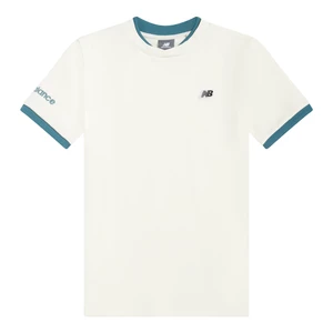 Obrázek produktu Dětské tričko New Balance YT61B802SST – bílé