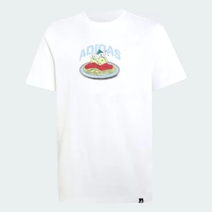 Obrázek produktu DĚTSKÉ TRIČKO PASTA GRAPHIC Adidas