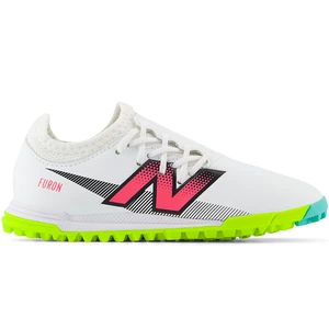 Obrázek produktu Dětské turfy New Balance FURON DISPATCH JNR TF V7+ SJF3TH75 – bílé