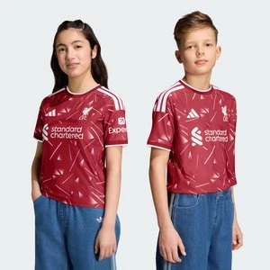 Obrázek produktu Dětský autentický domácí dres Liverpool FC 26/27 Adidas