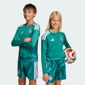 Obrázek produktu Dětský brankářský domácí dres Německo 26 s dlouhým rukávem Adidas