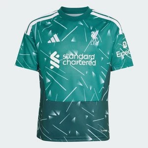 Obrázek produktu Dětský brankářský dres Liverpool FC 26/27 Adidas