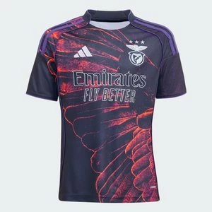 Obrázek produktu Dětský čtvrtý dres Sl Benfica 2025/2026 Replica Adidas