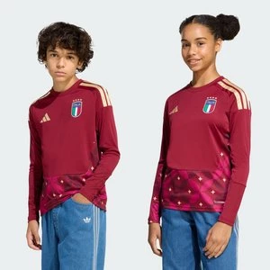Obrázek produktu Dětský domácí brankářský dres Itálie 26 s dlouhým rukávem Adidas