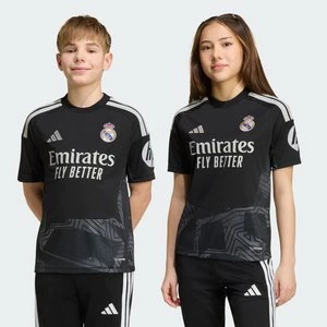 Obrázek produktu Dětský domácí brankářský dres Real Madrid 26/27 Adidas