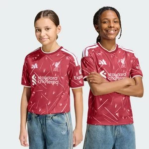 Obrázek produktu Dětský domácí dres Liverpool FC 26/27 Adidas