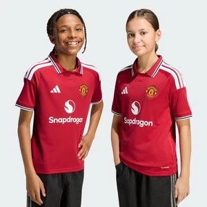 Obrázek produktu Dětský domácí dres Manchester United 26/27 Adidas
