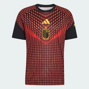 Obrázek produktu Dětský domácí předzápasový dres Belgie26 Adidas