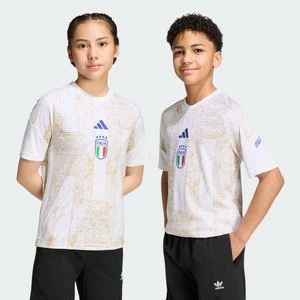 Obrázek produktu Dětský domácí předzápasový dres Itálie 26 Adidas