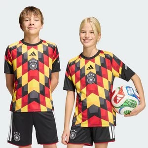 Obrázek produktu Dětský předzápasový domácí dres Německo 26 Adidas