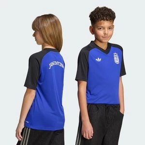 Obrázek produktu Dětský předzápasový venkovní dres Argentina 26 Adidas