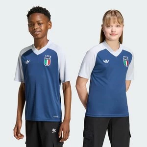 Obrázek produktu Dětský předzápasový venkovní dres Itálie 26 Adidas