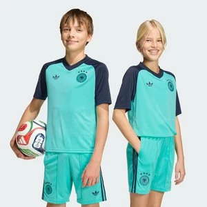 Obrázek produktu Dětský předzápasový venkovní dres Německo 26 Adidas