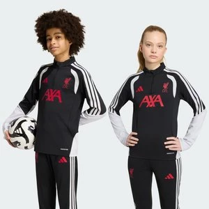 Obrázek produktu Dětský tréninkový top Liverpool FC 26/27 Tiro Adidas černá