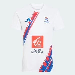 Obrázek produktu DĚTSKÝ ZÁPASOVÝ DRES FFHB Adidas