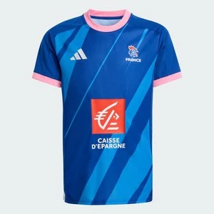 Obrázek produktu DĚTSKÝ ZÁPASOVÝ DRES FFHB Adidas
