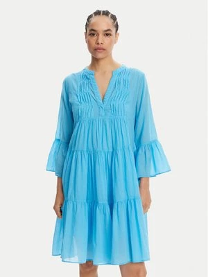 Obrázek produktu Devotion TWINS Letní šaty Symbol 025.329.1G Modrá Loose Fit