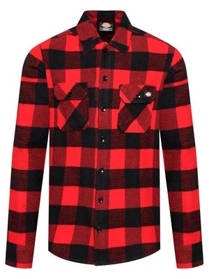 Obrázek produktu Dickies Košile Unisex New Sacramento DK0A4XDZRDX Červená Regular Fit