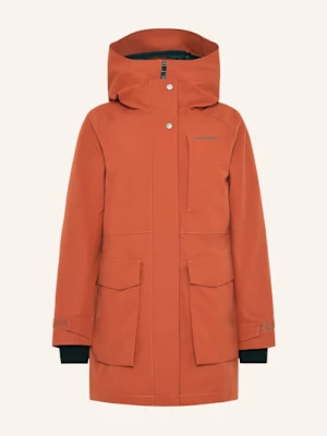 Obrázek produktu Didriksons Parka Harriet tmavě oranžová