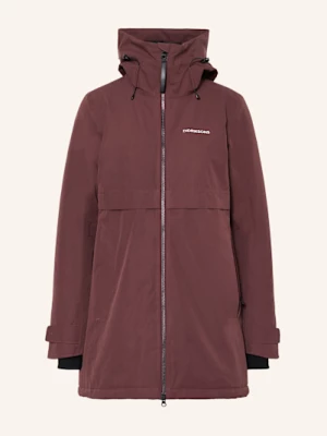 Obrázek produktu Didriksons Parka Helle tmavě červená