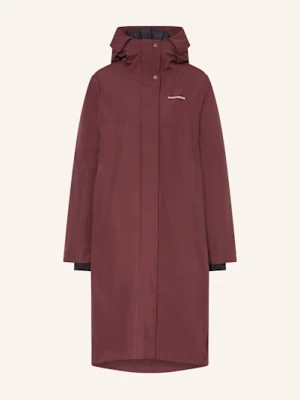 Obrázek produktu Didriksons Parka Selina tmavě červená