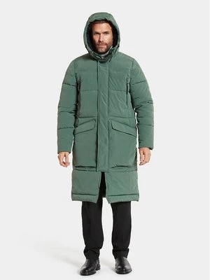 Obrázek produktu Didriksons Zimní bunda Ejnar 504413 Zelená Regular Fit