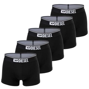 Obrázek produktu DIESEL Boxerky  černá / bílá