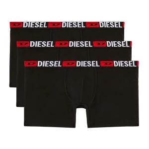 Obrázek produktu DIESEL Boxerky  červená / černá / bílá