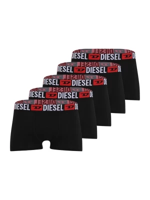 Obrázek produktu DIESEL Boxerky 'Damien'  červená / černá / bílá