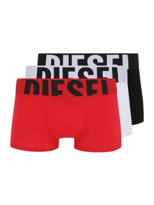 Obrázek produktu DIESEL Boxerky 'DAMIEN'  červená / černá / bílá