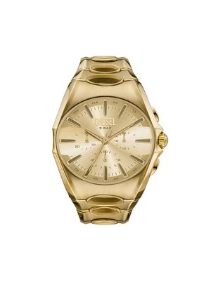 Obrázek produktu Diesel Hodinky D-Curve Chronograph DZ4695 Zlatá