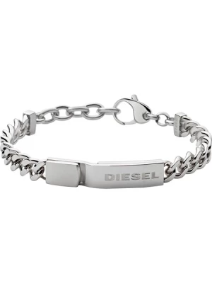 Obrázek produktu DIESEL Náramek  stříbrná