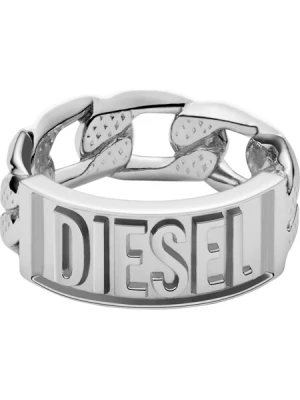 Obrázek produktu DIESEL Prsten stříbrná