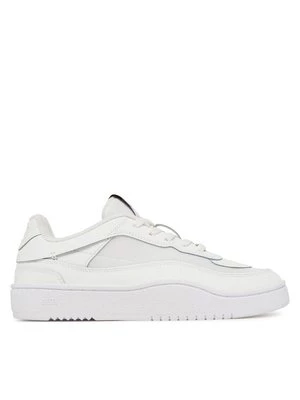 Obrázek produktu Diesel Sneakersy S-Oval Skate Low Y03511P8123 T1002 Bílá