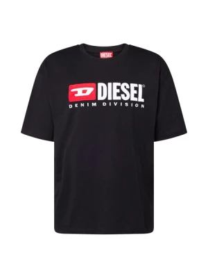 Obrázek produktu DIESEL Tričko 'T-Boxt-Div'  červená / černá / offwhite