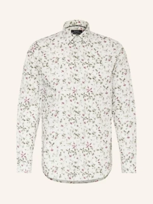 Obrázek produktu Digel Košile Dabato Modern Fit světle zelená / tmavě červená