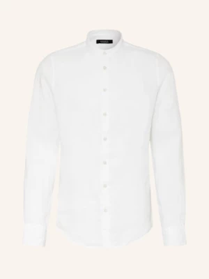 Obrázek produktu Digel Lněná Košile Koen Slim Fit Se Stojáčkem bílá