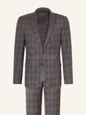 Obrázek produktu Digel Move Oblek Anthony Extra Slim Fit světle šedá / tmavě šedá / šedá