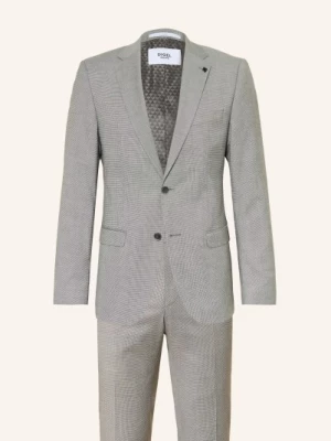 Obrázek produktu Digel Move Oblek Anthony Slim Fit černá / bílá