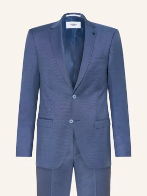 Obrázek produktu Digel Move Oblek Anthony Slim Fit modrá