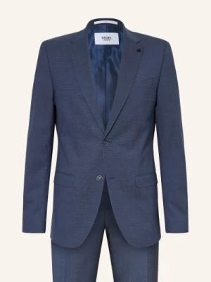 Obrázek produktu Digel Move Oblek Anthony Slim Fit modrá