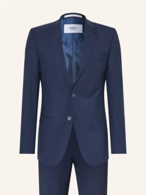 Obrázek produktu Digel Move Oblek Anthony Slim Fit tmavě modrá